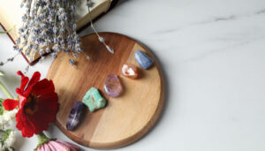 Crystals Can Support Focus and Motivation