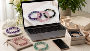 Crystal Bracelets Online