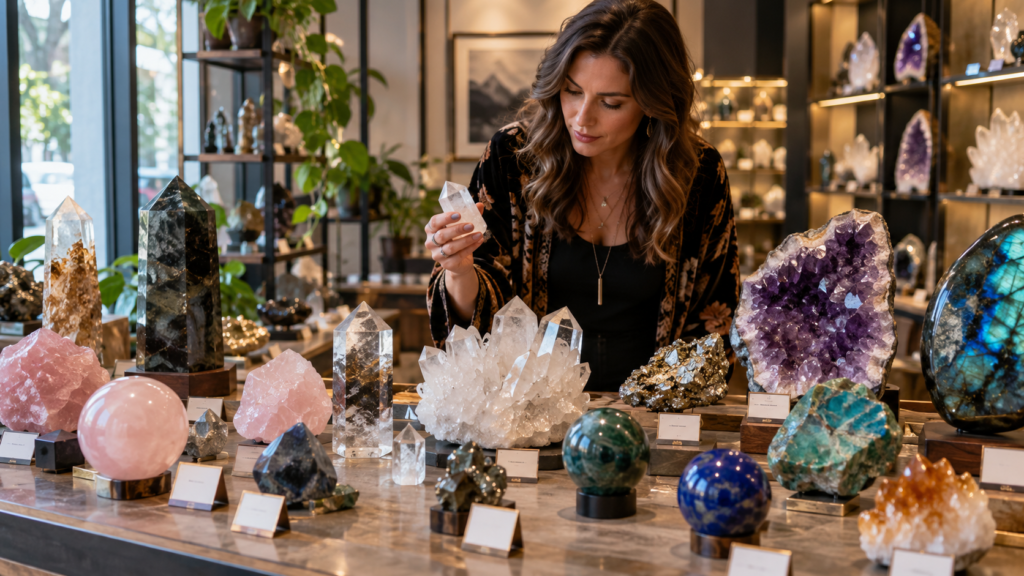 Why Do Crystal Prices Vary So Much