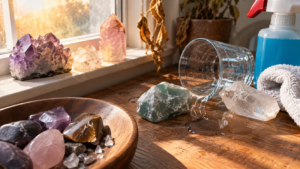 Crystal Care Mistakes That Can Damage Your Stones